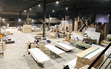 并非所有展览搭建工厂工艺达标 广告制作服务的隐忧与抉择